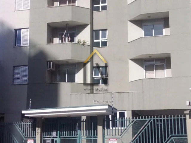 #1880 - Apartamento para Venda em Taubaté - SP