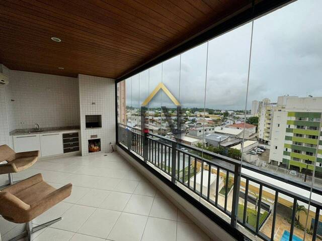 #1882 - Apartamento para Locação em Taubaté - SP