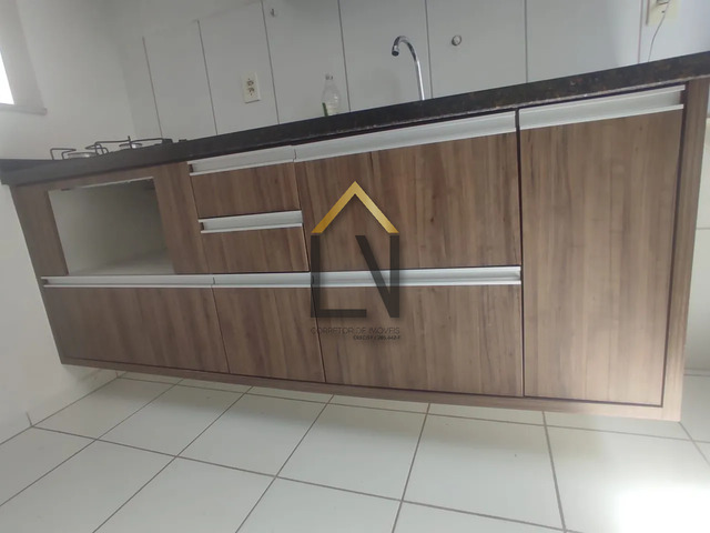 #1883 - Apartamento para Locação em Taubaté - SP
