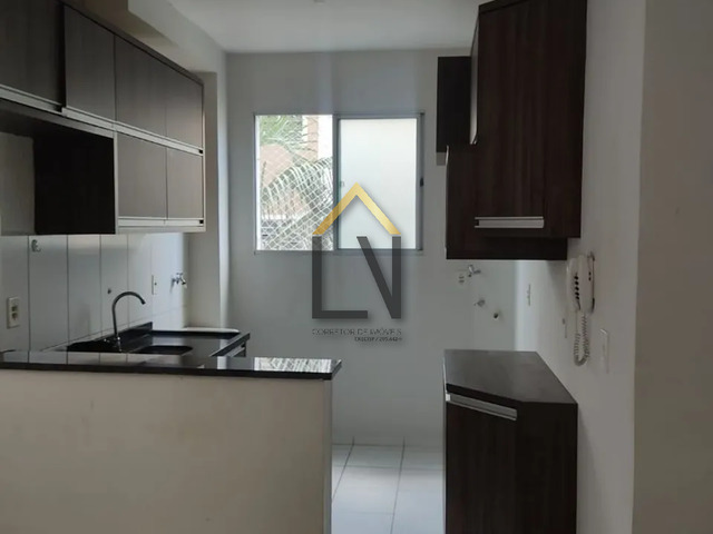 #1883 - Apartamento para Locação em Taubaté - SP