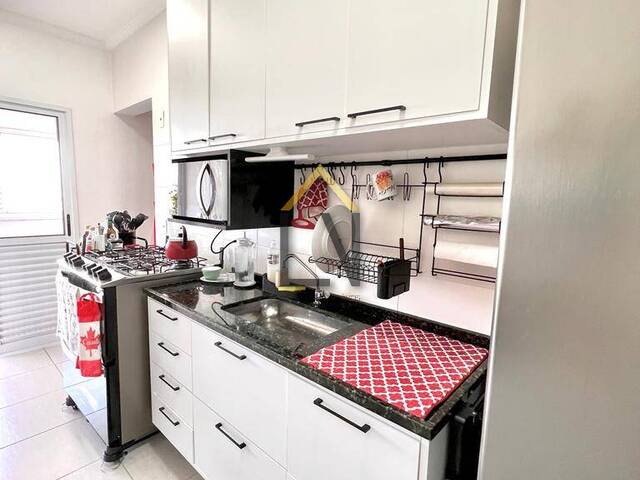 Apartamento para Venda em Taubaté - 4