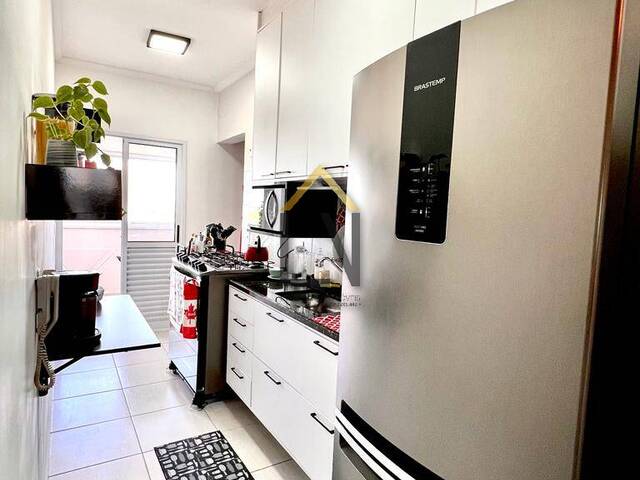 #1884 - Apartamento para Venda em Taubaté - SP