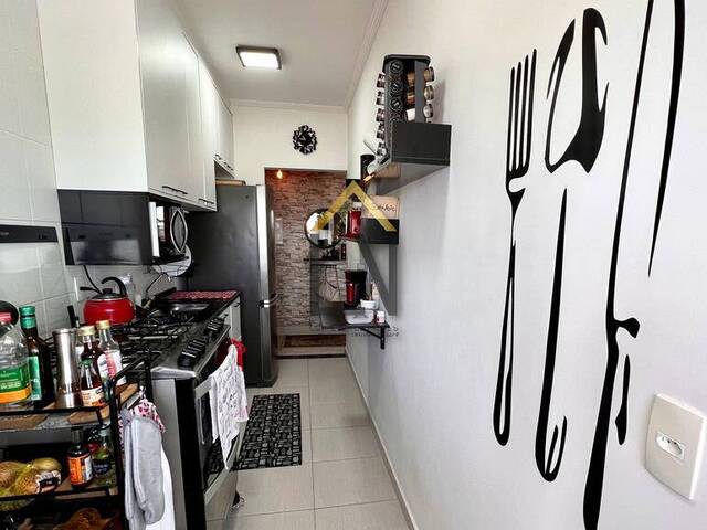 Apartamento para Venda em Taubaté - 5