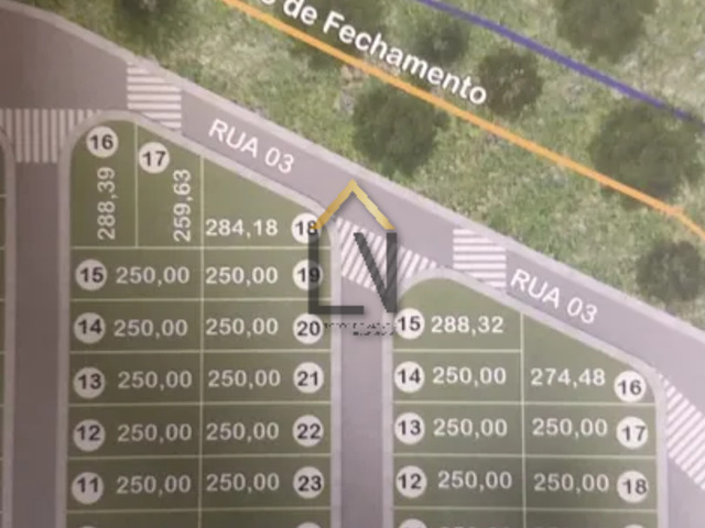 #1887 - Área para Venda em Tremembé - SP