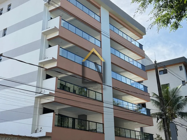 #1897 - Apartamento para Venda em Ubatuba - SP