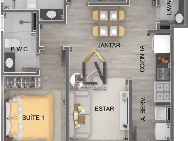 Apartamento para Venda em Ubatuba - 4