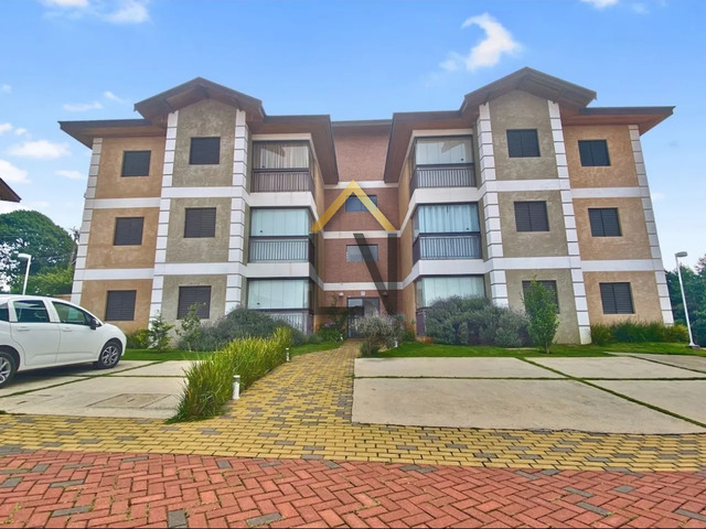 #1899 - Apartamento para Venda em Campos do Jordão - SP