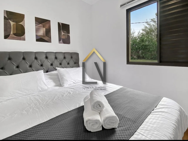 #1899 - Apartamento para Venda em Campos do Jordão - SP