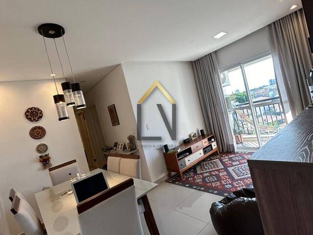 #1903 - Apartamento para Venda em Taubaté - SP