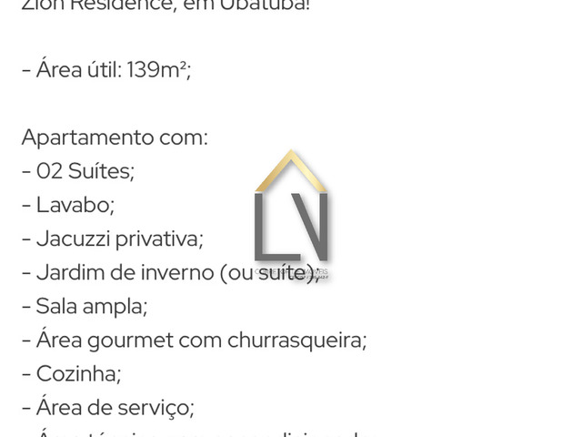 Apartamento para Venda em Ubatuba - 5