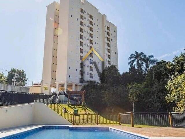 #1910 - Apartamento para Venda em Taubaté - SP