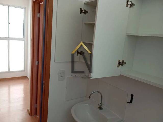 #1912 - Apartamento para Venda em Taubaté - SP