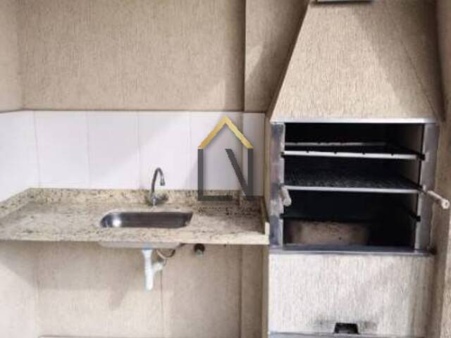 #1913 - Apartamento para Venda em Taubaté - SP