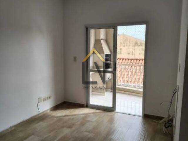#1913 - Apartamento para Venda em Taubaté - SP