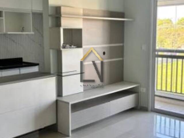 #1917 - Apartamento para Venda em Taubaté - SP