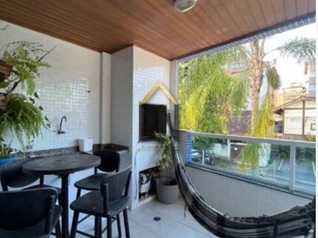 #1918 - Apartamento para Venda em Ubatuba - SP