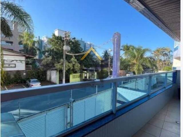 #1918 - Apartamento para Venda em Ubatuba - SP