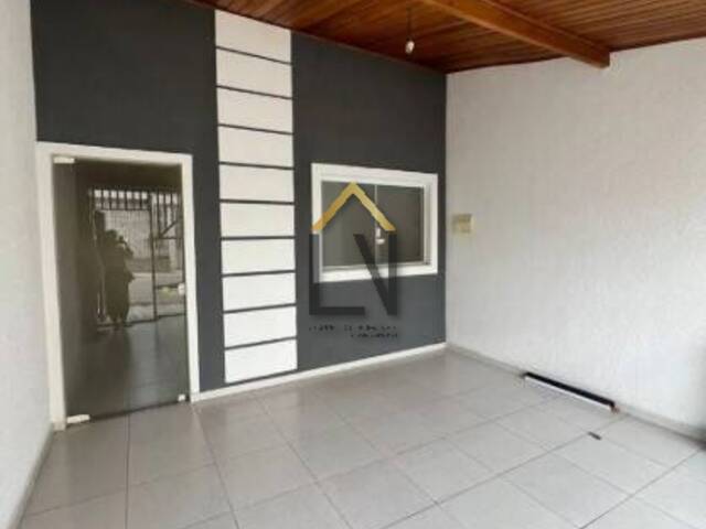 #1925 - Casa para Locação em Taubaté - SP