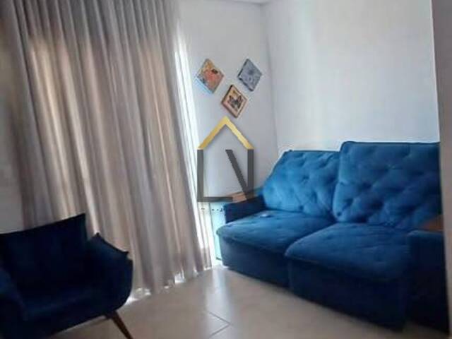 #1927 - Apartamento para Venda em Taubaté - SP