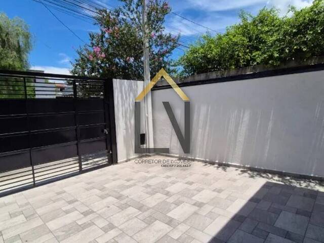 #1929 - Casa para Venda em Taubaté - SP