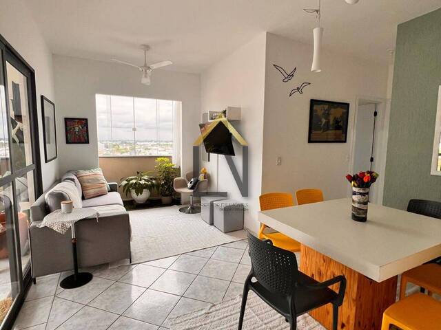 #1934 - Apartamento para Locação em Taubaté - SP