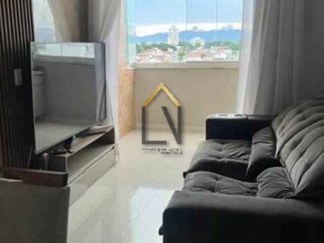 #1935 - Apartamento para Venda em Taubaté - SP