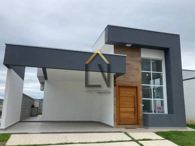 Venda em Condominio Cataguá Way - Taubaté