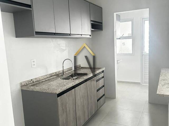 #1944 - Apartamento para Venda em Taubaté - SP