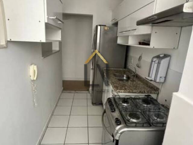 #1950 - Apartamento para Venda em Taubaté - SP