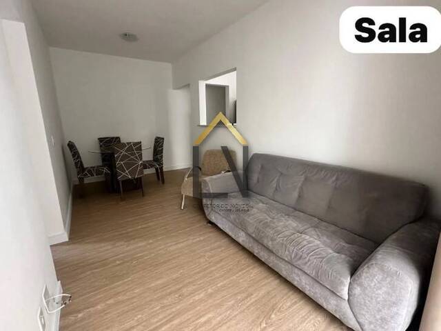 #1950 - Apartamento para Venda em Taubaté - SP