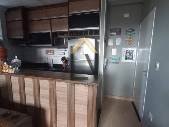 #1951 - Apartamento para Venda em Taubaté - SP