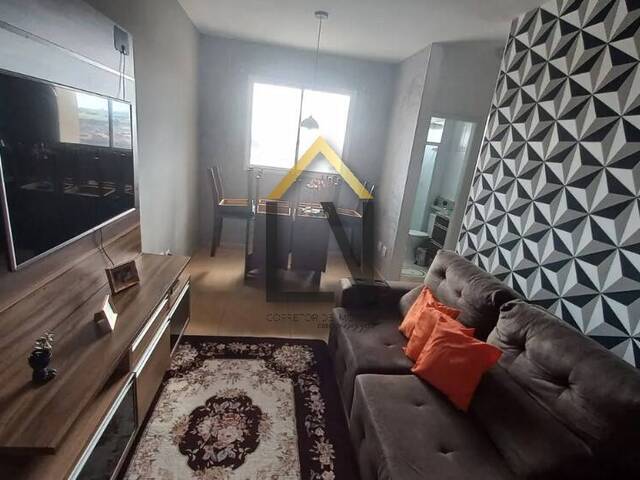 #1951 - Apartamento para Venda em Taubaté - SP