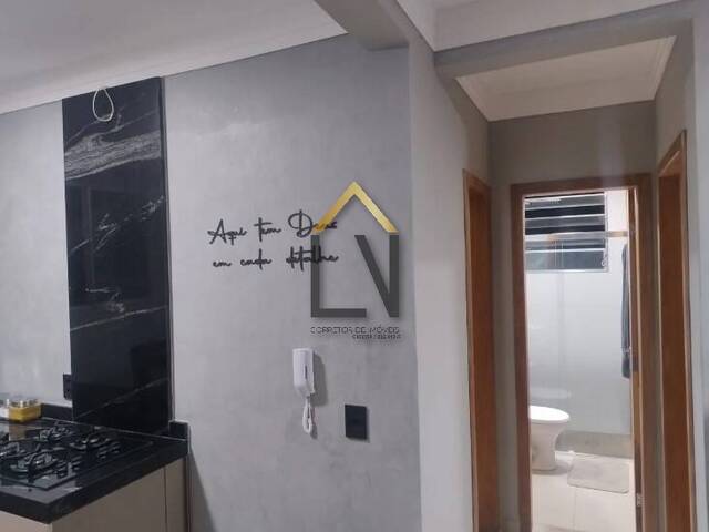 #1959 - Apartamento para Venda em Taubaté - SP