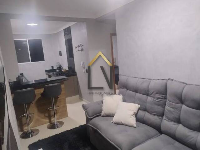 #1959 - Apartamento para Venda em Taubaté - SP