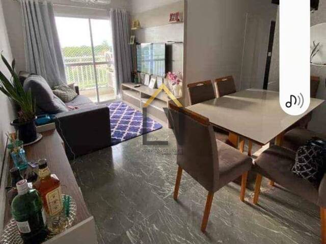 #1966 - Apartamento para Venda em Taubaté - SP
