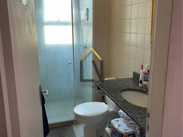 #1968 - Apartamento para Locação em Taubaté - SP