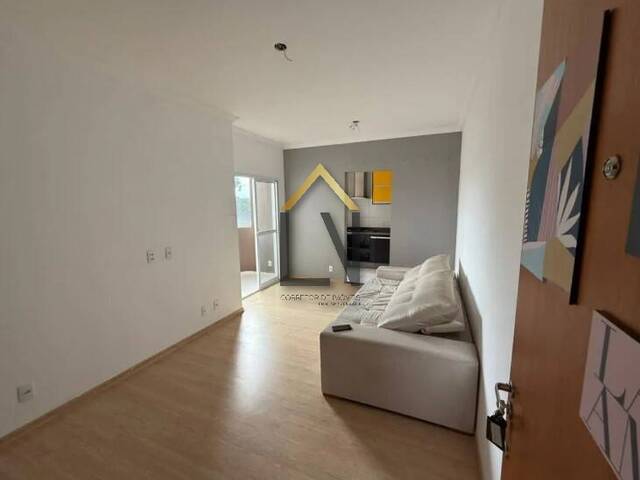 #1970 - Apartamento para Venda em Tremembé - SP