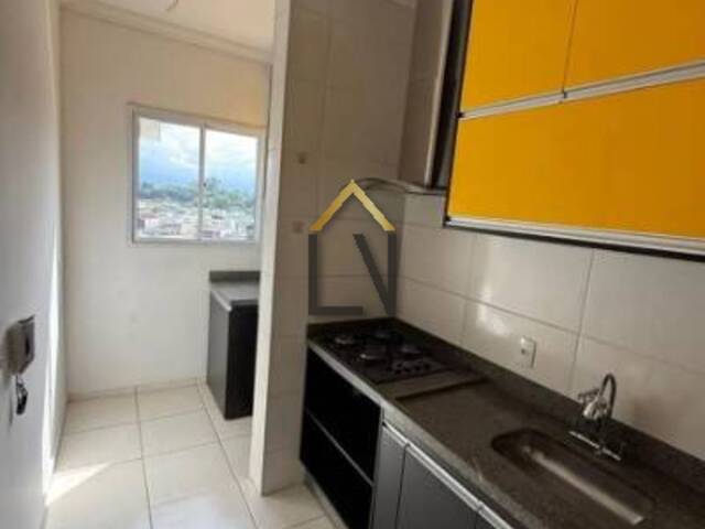 #1970 - Apartamento para Venda em Tremembé - SP