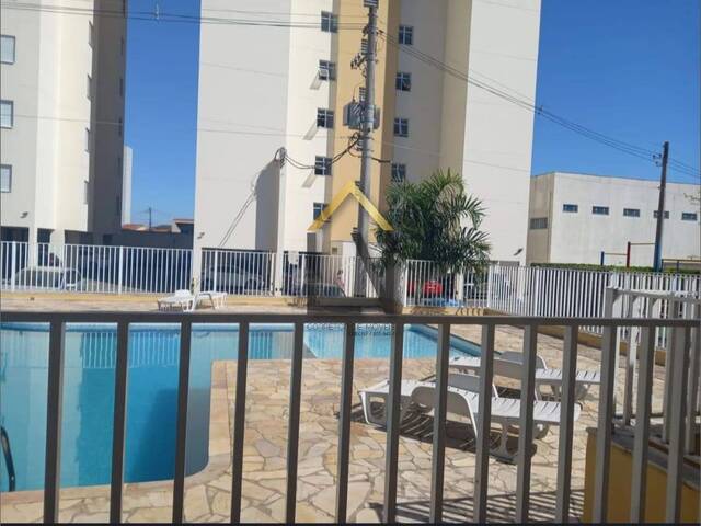 #1974 - Apartamento para Locação em Taubaté - SP
