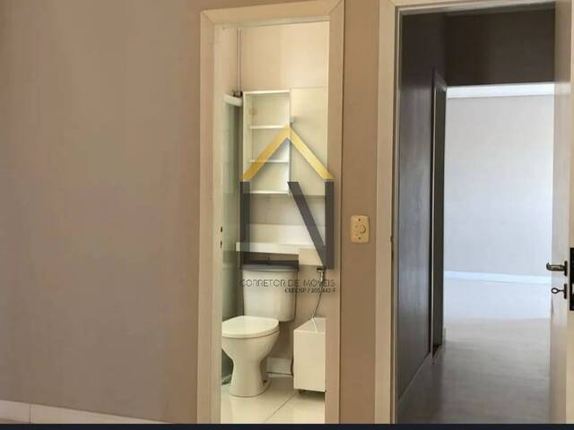 #1974 - Apartamento para Locação em Taubaté - SP