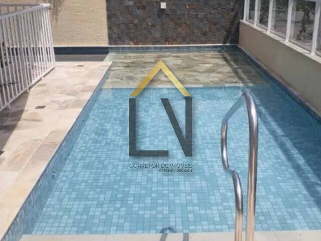#1976 - Apartamento para Venda em Ubatuba - SP