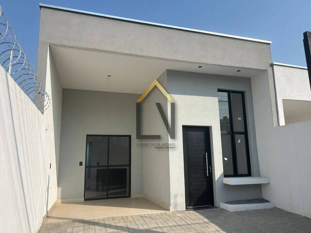 #1980 - Casa para Venda em Taubaté - SP