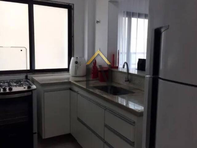 #1989 - Apartamento para Venda em Ubatuba - SP