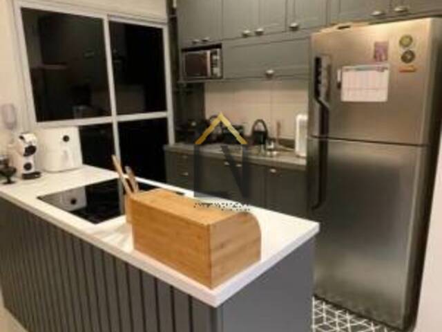 #1993 - Apartamento para Venda em São José dos Campos - SP