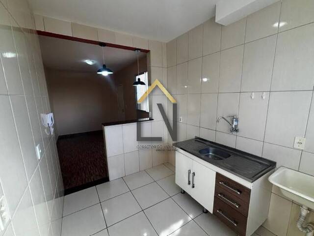 #1995 - Apartamento para Venda em Taubaté - SP