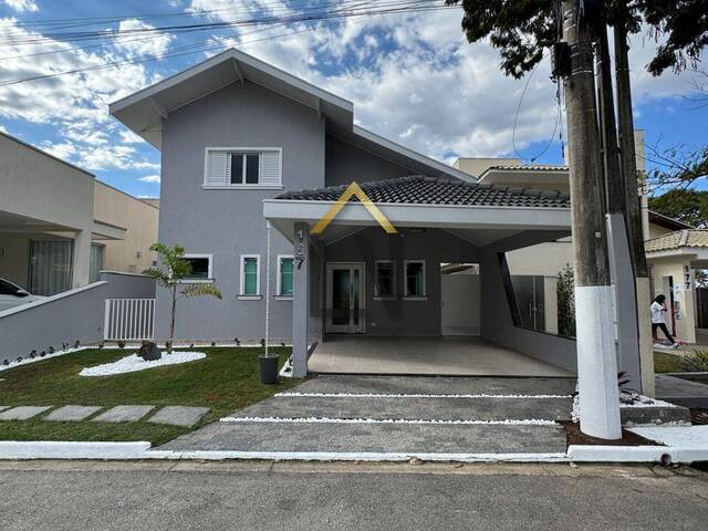 #1999 - Casa em condomínio para Venda em Tremembé - SP