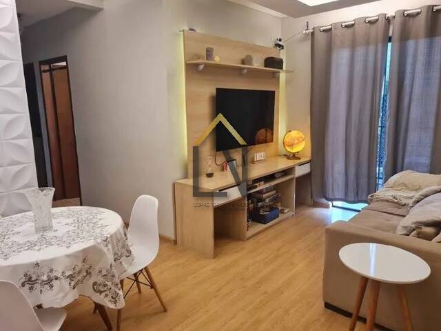 #2001 - Apartamento para Venda em Taubaté - SP