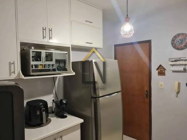 #2001 - Apartamento para Venda em Taubaté - SP