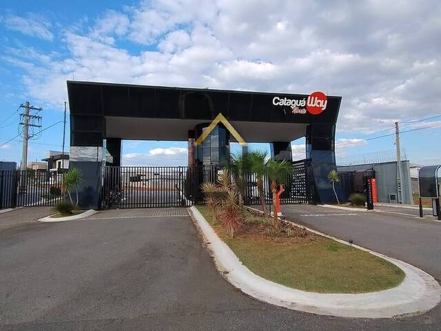 #2002 - Terreno em condomínio para Venda em Taubaté - SP