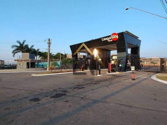 #2002 - Terreno em condomínio para Venda em Taubaté - SP